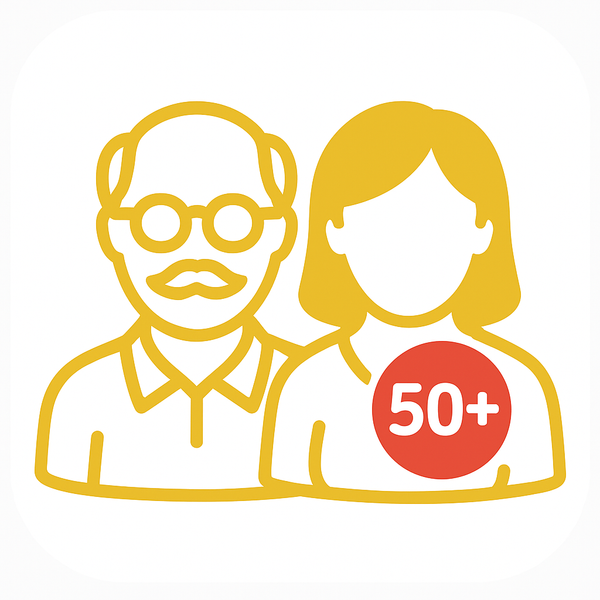 50+ WellNess Support